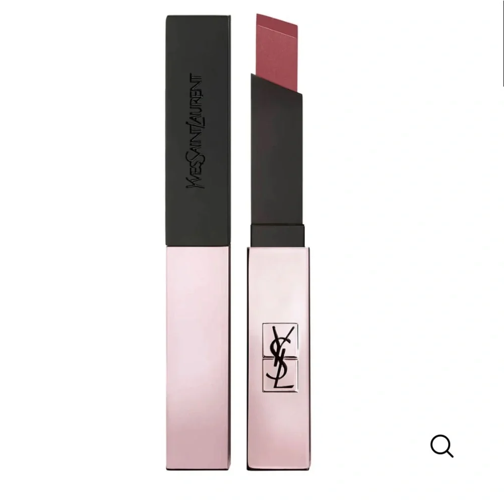 YVES SAINT LAURENT ROUGE PUR COUTURE THE SLIM GLOW MATTE N°203 RESTRICTED PINK